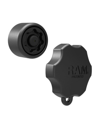 RAM® Pin-LockT 7-Pin Security Knob for Swing Arms