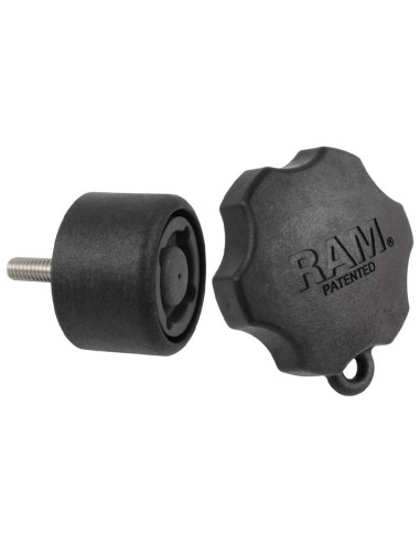 RAM® Pin-LockT 4-Pin Security Knob for Swing Arm Gimbal Plates