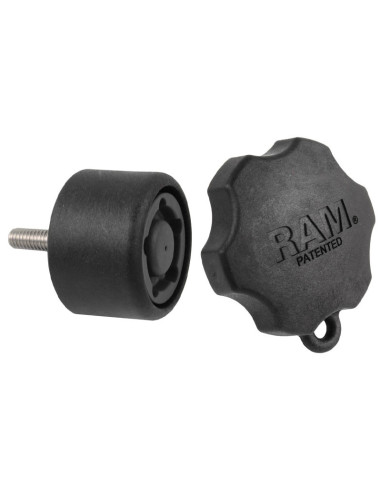 RAM® Pin-LockT 5-Pin Security Knob for Swing Arm Gimbal Plates