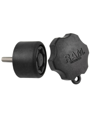 RAM® Pin-LockT 7-Pin Security Knob for Swing Arm Gimbal Plates