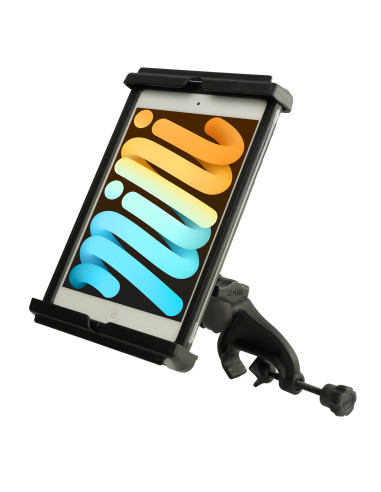 RAM® Tab-TiteT Yoke Clamp Mount for iPad mini with Heavy Duty Cases