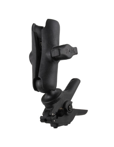 RAM® Tough-ClampT Small Base with Double Socket Arm