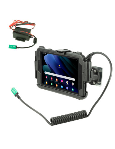 RAM® Tough-CaseT Power Delivery Bundle for Samsung Tab Active5 & 3