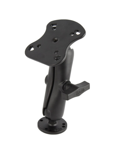 RAM® Fishfinder Mount for Humminbird Devices - C Size Medium