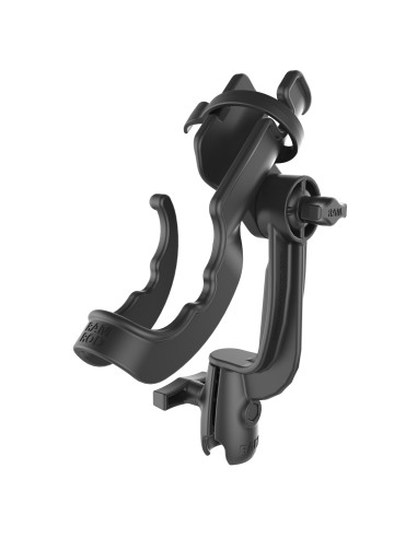 RAM ROD® Fishing Rod Holder with Revolution Ratchet/Socket