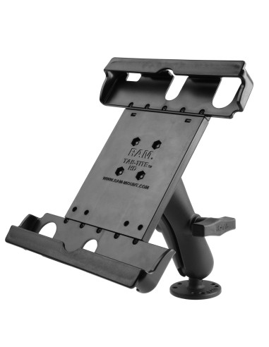 RAM® Tab-TiteT 9"-10.5" Tablet Holder with Flat Surface Mount