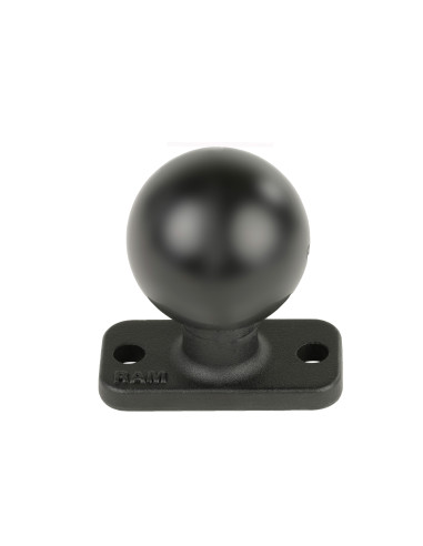 RAM® Ball Base with 1.5" 2-Hole Pattern - C Size