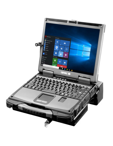 RAM® Tough-DockT with Port Replication for GETAC B300