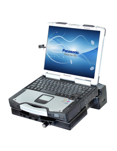 RAM® Tough-DockT with Dual RF for Panasonic Toughbook® CF-28 - CF-31