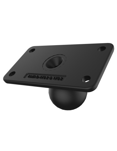 RAM® 35x75mm VESA Plate with Ball - C Size