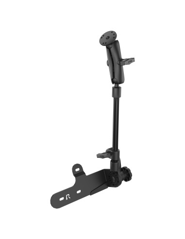 RAM® Pod HDT Vehicle Mount for '07-'24 Mercedes Sprinter Van