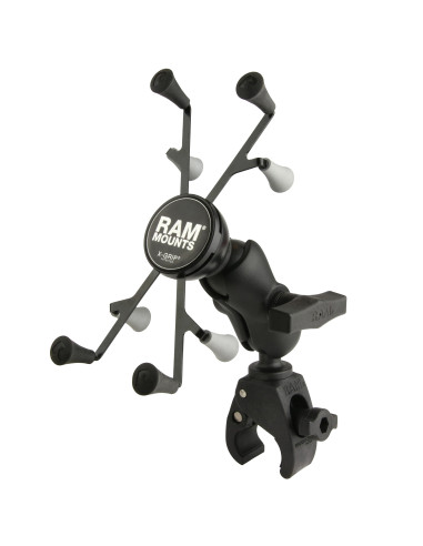 RAM® X-Grip® with Tough-ClawT Mount for 7"-8" Tablets - C Size Short