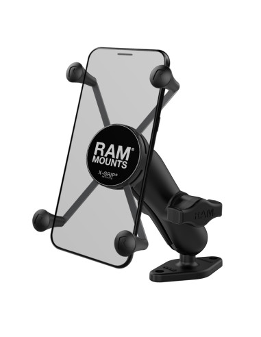 RAM® X-Grip® Large Phone Mount with Diamond Base