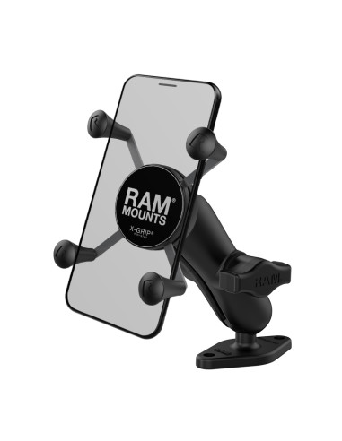 RAM® X-Grip® Phone Mount with Diamond Base