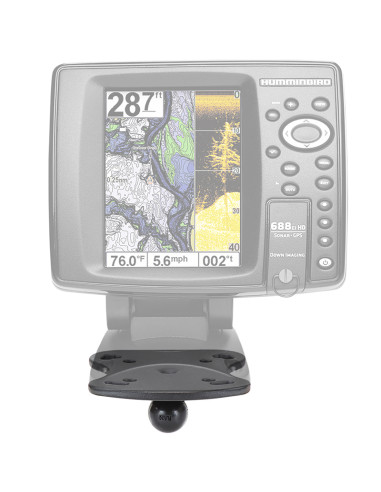 RAM® Ball Adapter for Humminbird Devices