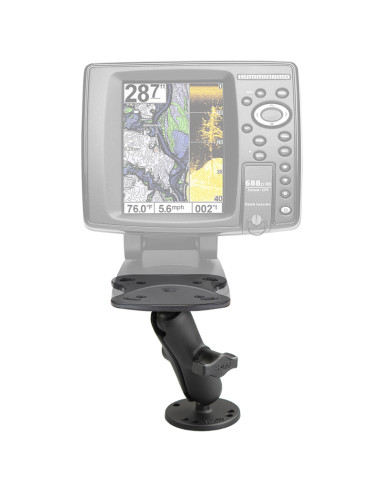 RAM® Fishfinder Mount for Humminbird Devices - B Size Medium