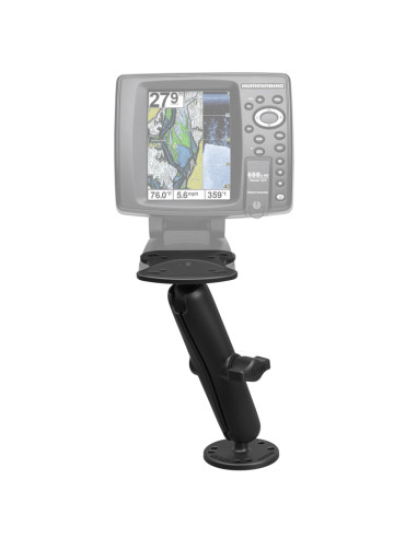 RAM® Fishfinder Mount for Humminbird Devices - B Size Long