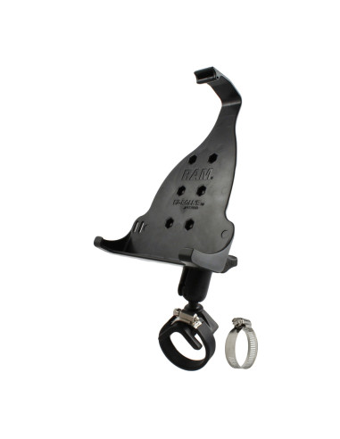 RAM® Strap Hole Clamp Mount for Garmin 695 & 696