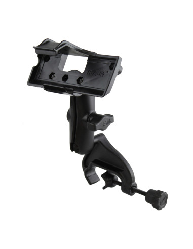 RAM® Double Ball Yoke Clamp Mount for Garmin GPS III