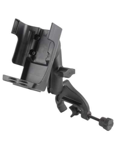 RAM® Double Ball Yoke Clamp Mount for Intermec CK3