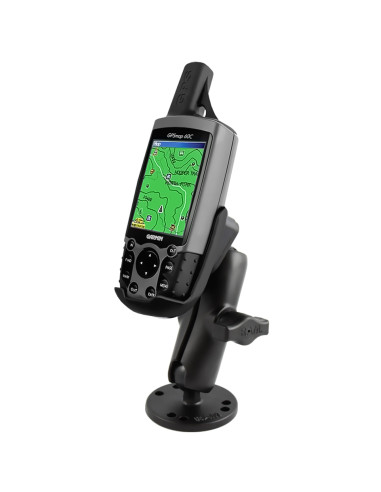 RAM® Drill-Down Mount for Garmin GPSMAP 60 Series + More