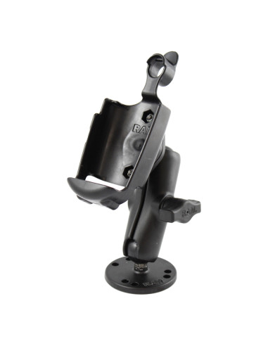 RAM® Drill-Down Mount for Garmin Rino 520 & 530 Series- Aluminum