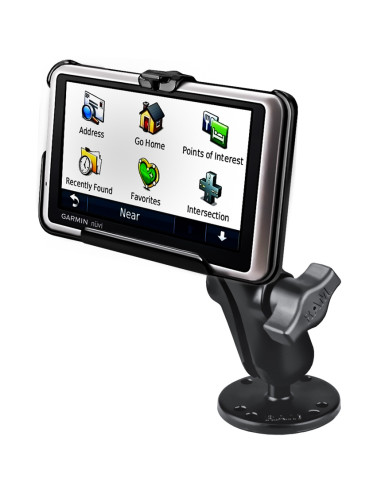 RAM® Drill-Down Mount for the Garmin nuvi 1300 & 2400 Series + More