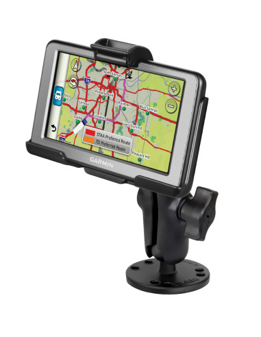 RAM® EZ-RollrT Drill-Down Mount for Garmin dezlT 560LMT & 560LT