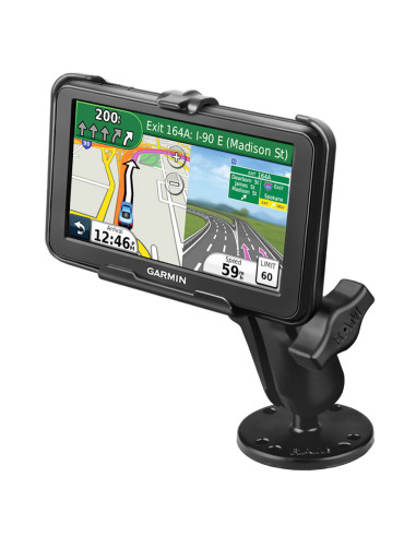 RAM® Drill-Down Mount for Garmin nuvi 50 & 50LM