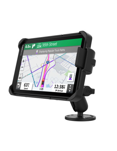 RAM® Drill-Down Mount for Garmin dezlT OTR700