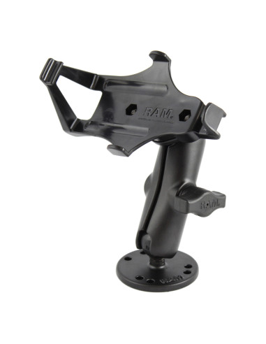 RAM® Drill-Down Mount for Garmin GPSMAP 276C, 496 + More - Aluminum