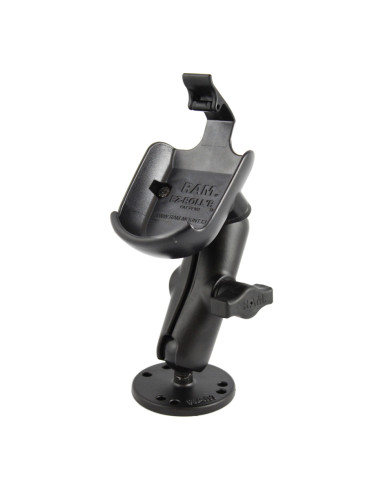 RAM® EZ-RollrT Drill-Down Mount for SPOT IST Satellite GPS Messenger