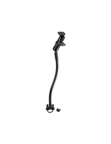 RAM® 12" Flex Arm with Double Ball Mount & U-Bolt Base