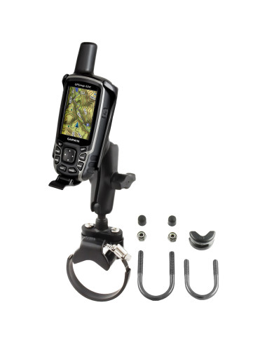 RAM® ATV/UTV Rail Mount for Garmin Astro 320, GPSMAP 62 + More