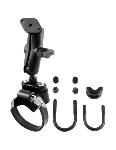 RAM® ATV/UTV Double Ball Rail Mount