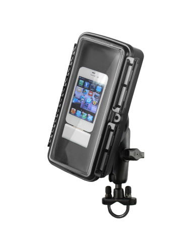 RAM® Aqua Box® with Handlebar U-Bolt Mount for Large Devices