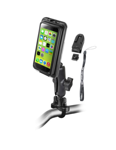 RAM® Aqua Box® Pro 20 with U-Bolt Mount & Accessories - iPhone 5