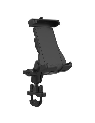 RAM® Quick-GripT Handlebar Mount for for iPhone 12 Series + MagSafe