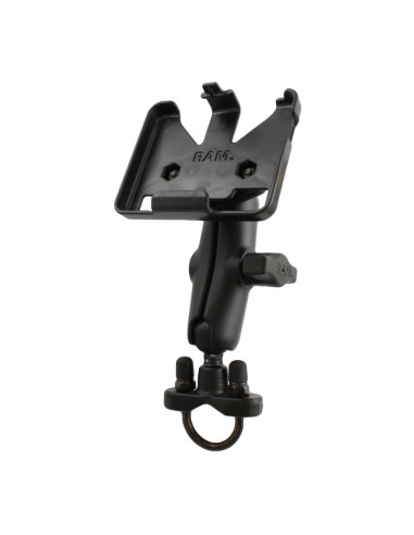 RAM® Handlebar U-Bolt Mount for Garmin nuvi 1100, 1200 + More