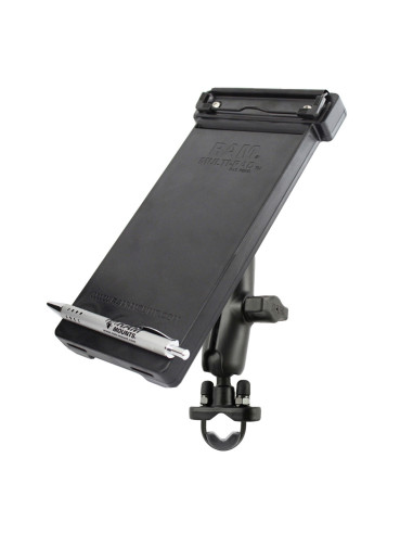 RAM® Multi-PadT Mount with Handlebar U-Bolt Base