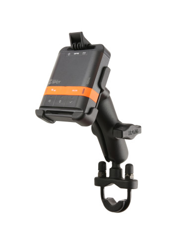 RAM® EZ-RollrT Handlebar U-Bolt Mount for SPOT Gen4