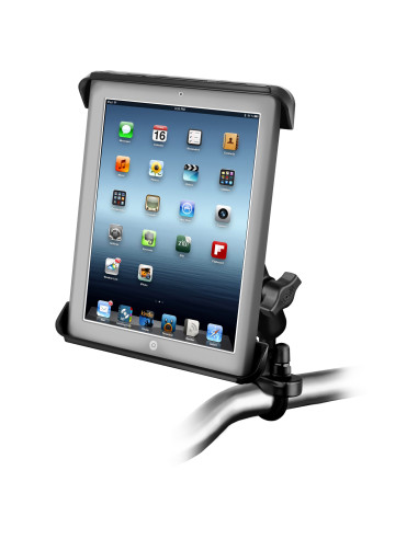 RAM® Tab-TiteT Handlebar U-Bolt Mount for Large Tablets