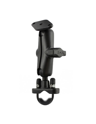 RAM® Handlebar U-Bolt Double Ball Mount - B Size Medium