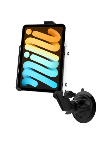 RAM® Twist-LockT Suction Cup Mount for Apple iPad mini 6