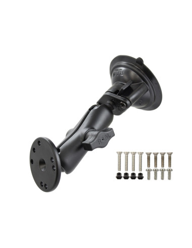 RAM® Twist-LockT Suction Cup Mount for Garmin GPSMAP 195 & 295