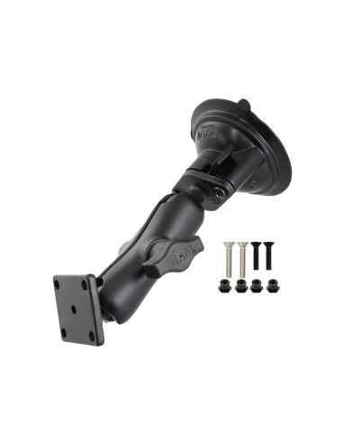 RAM® Twist-LockT Suction Cup Mount for Garmin StreetPilot 7200 & 7500