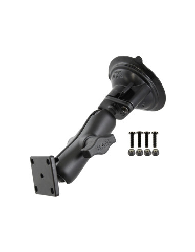 RAM® Twist-LockT Suction Cup Mount for Garmin echoT 100, 150 & 300c