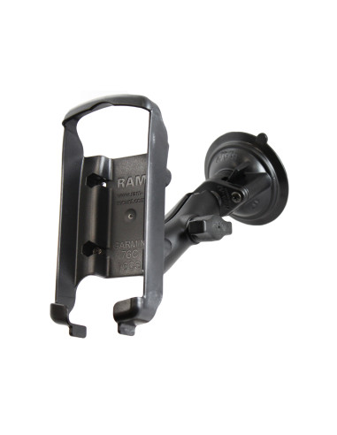 RAM® Twist-LockT Suction Cup Mount for Garmin GPSMAP 76 & 96 Series