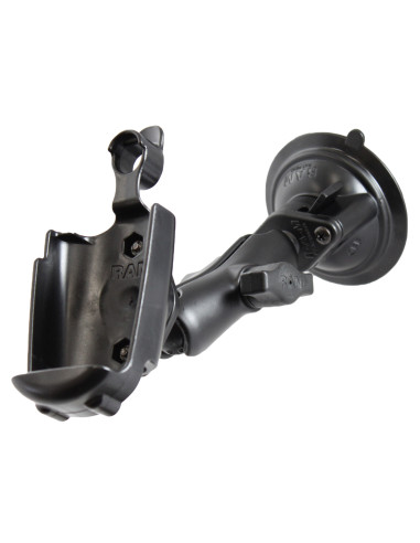 RAM® Twist-LockT Suction Cup Mount for Garmin Rino 520 + More