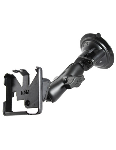 RAM® Twist-LockT Suction Cup Mount for Garmin nuvi 200, 205 + More